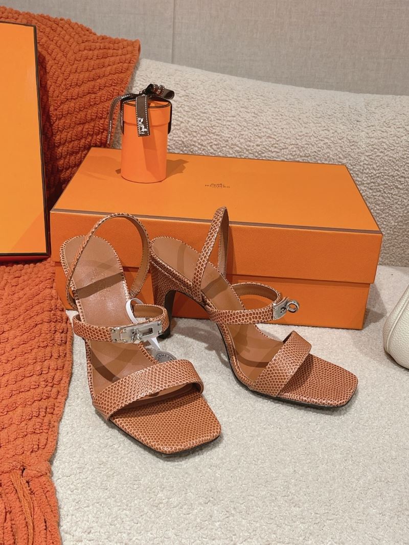 Hermes Sandals